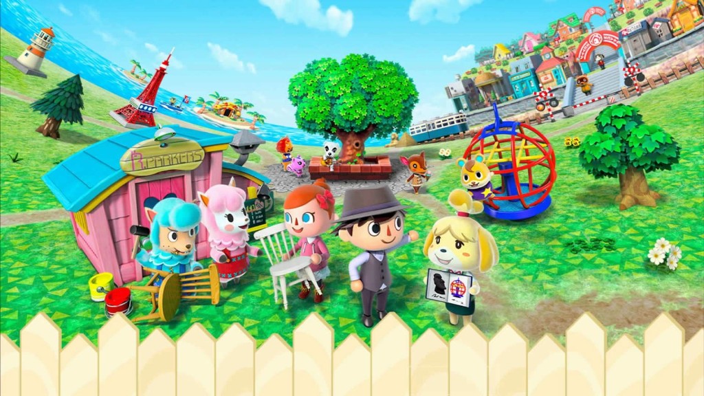 Animal Crossing Pocket Camp Mac Download